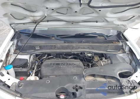 2015 Honda Pilot Ex-L из США, поврежденный, VIN 5FNYF4H61FB067461